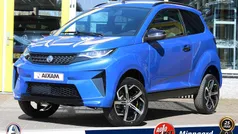Blauw Nieuw 2025 Aixam Crossover Premium Hatchback | € 19.946 (Eerlijke prijs)