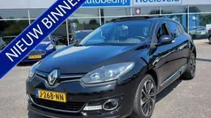Zwart Gebruikt 2015 Renault Mégane III Bose Edition Hatchback | € 10.950 (Goede deal)