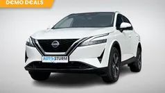 Wit Gebruikt 2024 Nissan Qashqai N-Connecta SUV | € 31.748 (Goede deal)