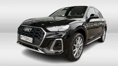Zwart Gebruikt 2020 Audi Q5 Competition SUV | € 46.950 (Eerlijke prijs)