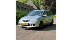 Grijs Gebruikt 2004 Mazda Premacy Exclusive MPV | € 1.499 (Eerlijke prijs)