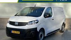 Wit Gebruikt 2022 Fiat Scudo Van | € 23.722 (Eerlijke prijs)