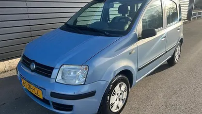Gebruikt 2007 Fiat Panda Hatchback | € 1.495 (Super prijs)