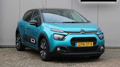 Blauw Gebruikt 2023 Citroën C3 Feel Hatchback | € 19.895 (Eerlijke prijs)