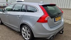 Grijs Gebruikt 2017 Volvo V60 Stationwagen | € 8.750 (Goede deal)