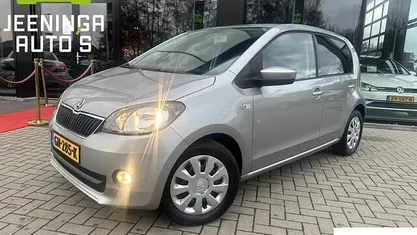 Gebruikt 2015 Skoda Citigo Hatchback | € 6.900 (Eerlijke prijs)