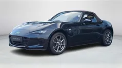 Zwart Nieuw 2025 Mazda MX5 Kazari Cabriolet | € 39.950 (Super prijs)