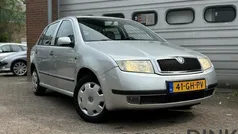 Grijs Gebruikt 2000 Skoda Fabia Comfort Hatchback | € 1.450 (Eerlijke prijs)