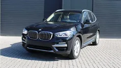 Zwart Gebruikt 2019 BMW X3 Luxury Line SUV | € 33.400 (Goede deal)