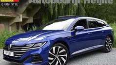Blauw Gebruikt 2022 VW Arteon Business+ Stationwagen | € 31.945 (Eerlijke prijs)