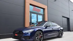 Blauw Gebruikt 2020 Audi A7 Sportback Competition Hatchback | € 52.945 (Eerlijke prijs)