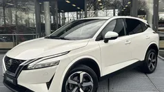 Wit Gebruikt 2023 Nissan Qashqai N-Connecta SUV | € 31.495 (Eerlijke prijs)