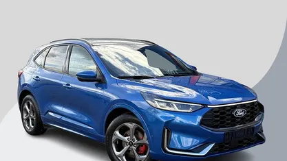 Blauw Gebruikt 2024 Ford Kuga ST-Line SUV | € 32.900 (Eerlijke prijs)