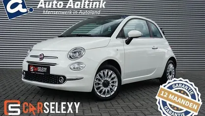 Gebruikt 2024 Fiat 500 Cabriolet | € 16.880 (Eerlijke prijs)