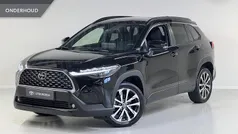 Zwart Gebruikt 2025 Toyota Corolla Cross Style SUV | € 37.945 (Eerlijke prijs)