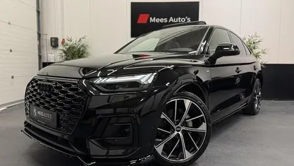 Occasion Audi Q5 Sportback Competition 366 PK (269 kW) 2022 SUV