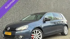 Grijs Gebruikt 2010 VW Golf VI Hatchback | € 6.995 (Eerlijke prijs)
