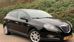 Zwart Gebruikt 2009 Lancia Delta Hatchback | € 1.999 (Eerlijke prijs)