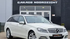 Wit Gebruikt 2012 Mercedes 180 Avantgarde Sedan | € 13.995 (Goede deal)