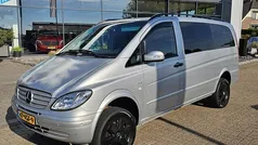 Gebruikt 2007 Mercedes Vito MPV | € 4.950 (Goede deal)