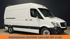 Gebruikt 2017 Mercedes Sprinter Van | € 17.900 (Goede deal)
