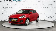 Rood Gebruikt 2021 Suzuki Swift Hatchback | € 14.940 (Eerlijke prijs)