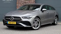 Grijs Gebruikt 2024 Mercedes CLA250e Shooting Brake AMG line Stationwagen | € 37.500 (Goede deal)