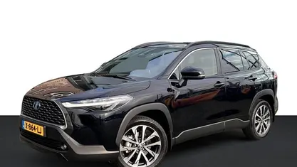 Occasion 2023 Toyota Corolla Cross SUV | € 33.950 (Eerlijke prijs)