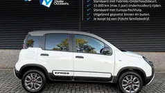 Gebruikt 2020 Fiat Panda Cross Cross Hatchback | € 12.695 (Eerlijke prijs)