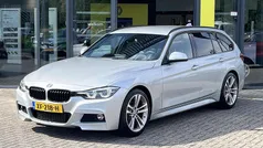 Grijs Gebruikt 2019 BMW 320 M Sport Stationwagen | € 25.900 (Goede deal)