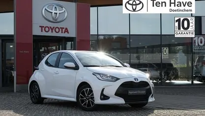 Occasion 2023 Toyota Yaris Hatchback | € 22.900 (Eerlijke prijs)