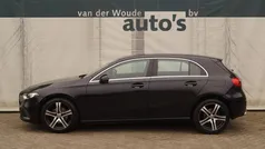 Zwart Gebruikt 2021 Mercedes A180 Edition Hatchback | € 17.900 (Eerlijke prijs)