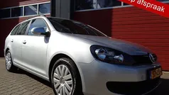 Grijs Gebruikt 2011 VW Golf VI Trendline Stationwagen | € 5.950 (Eerlijke prijs)