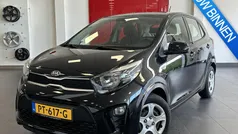 (abp) aurora black pearl m Gebruikt 2017 Kia Picanto Hatchback | € 8.950 (Eerlijke prijs)
