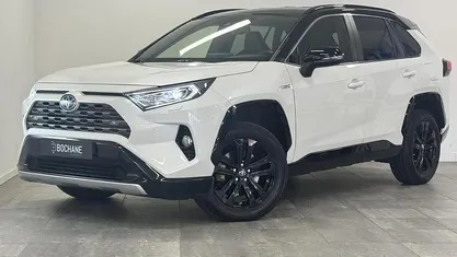 Occasion 2020 Toyota RAV4 Hybrid SUV | € 28.695 (Eerlijke prijs)