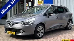 Grijs Gebruikt 2014 Renault Clio GrandTour Night&Day Stationwagen | € 8.950 (Eerlijke prijs)