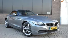 Grijs Gebruikt 2012 BMW Z4 Cabriolet | € 18.950 (Eerlijke prijs)