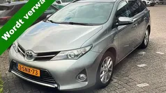 Grijs Gebruikt 2013 Toyota Auris Touring Sports Stationwagen | € 7.999 (Eerlijke prijs)