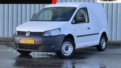 Wit Gebruikt 2011 VW Caddy MPV | € 2.995 (Goede deal)