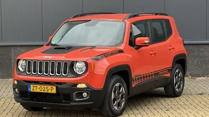 Occasion Jeep Renegade Longitude 136 PK (100 kW) 2015 SUV