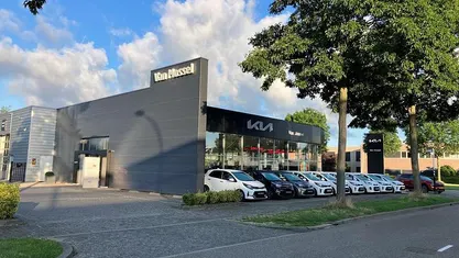 Occasion Kia e-Niro Advance 150 kW (204 PK) 2024 Wit SUV