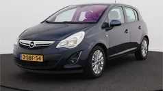Gebruikt 2013 Opel Corsa Cosmo Hatchback | € 5.750 (Eerlijke prijs)
