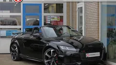 Zwart (metallic) Gebruikt 2022 Audi TT Roadster Sport Cabriolet | € 72.850 (Eerlijke prijs)