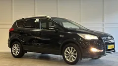 Gebruikt 2016 Ford Kuga Titanium SUV | € 10.950 (Goede deal)