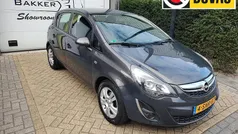 Grijs Gebruikt 2013 Opel Corsa Design Edition Hatchback | € 2.995 (Eerlijke prijs)