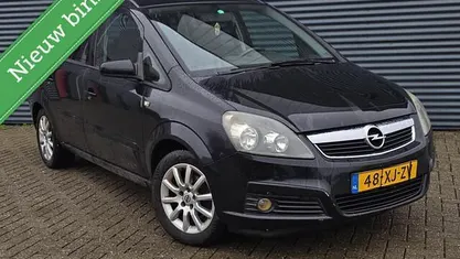 Occasion Opel Zafira 140 PK (102 kW) 2007 MPV