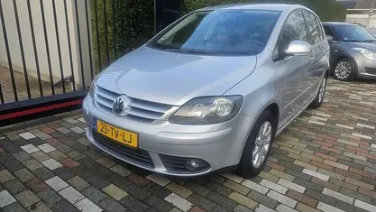 Gebruikt 2007 VW Golf Plus Cross Comfortline MPV | € 4.650 (Goede deal)