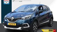 Blauw Gebruikt 2019 Renault Captur Intens SUV | € 14.950 (Goede deal)
