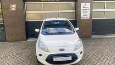 Wit Gebruikt 2012 Ford Ka Cool & Sound Edition Hatchback | € 3.850 (Goede deal)