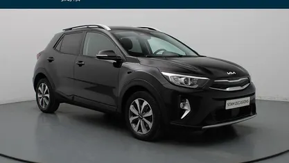 Occasion Kia Stonic 101 PK (74 kW) 2021 Zwart SUV